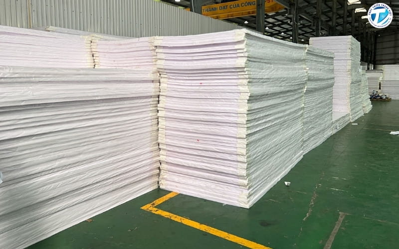 Chuyên cung cấp tấm formex số lượng lớn giá sỉ cho các đại lý